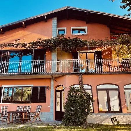 Casa Paradiso Порто-Вальтравалья